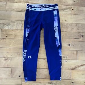 Under Armour Crops
